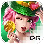Lucky Clover Lady